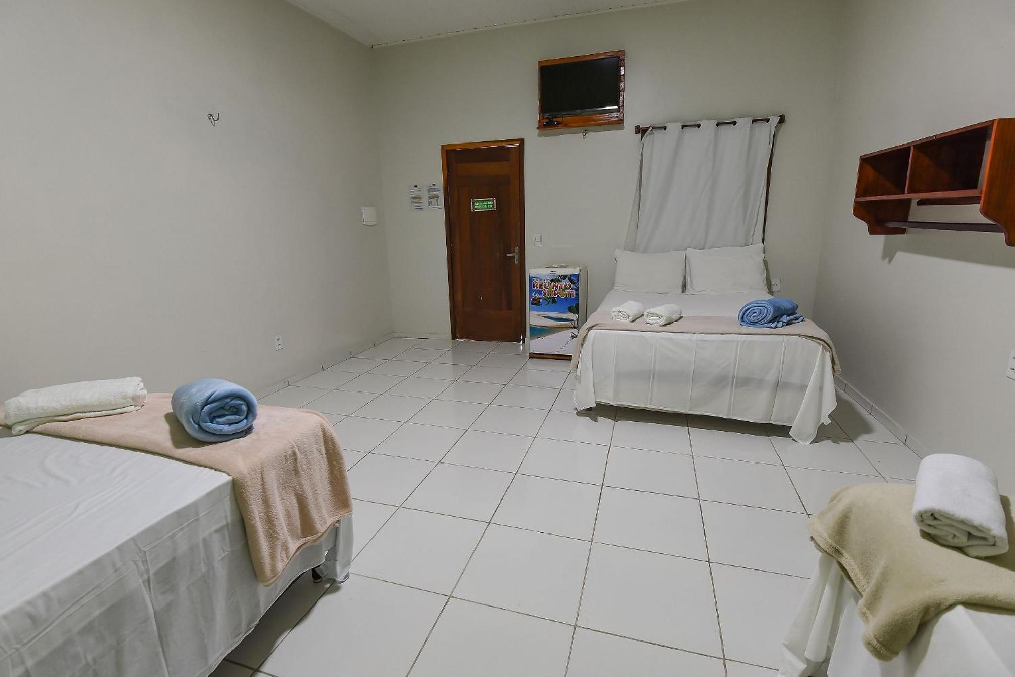Suite Lagoa Bonita - Aconchego Nos Lencois! バヘイリーニャス エクステリア 写真