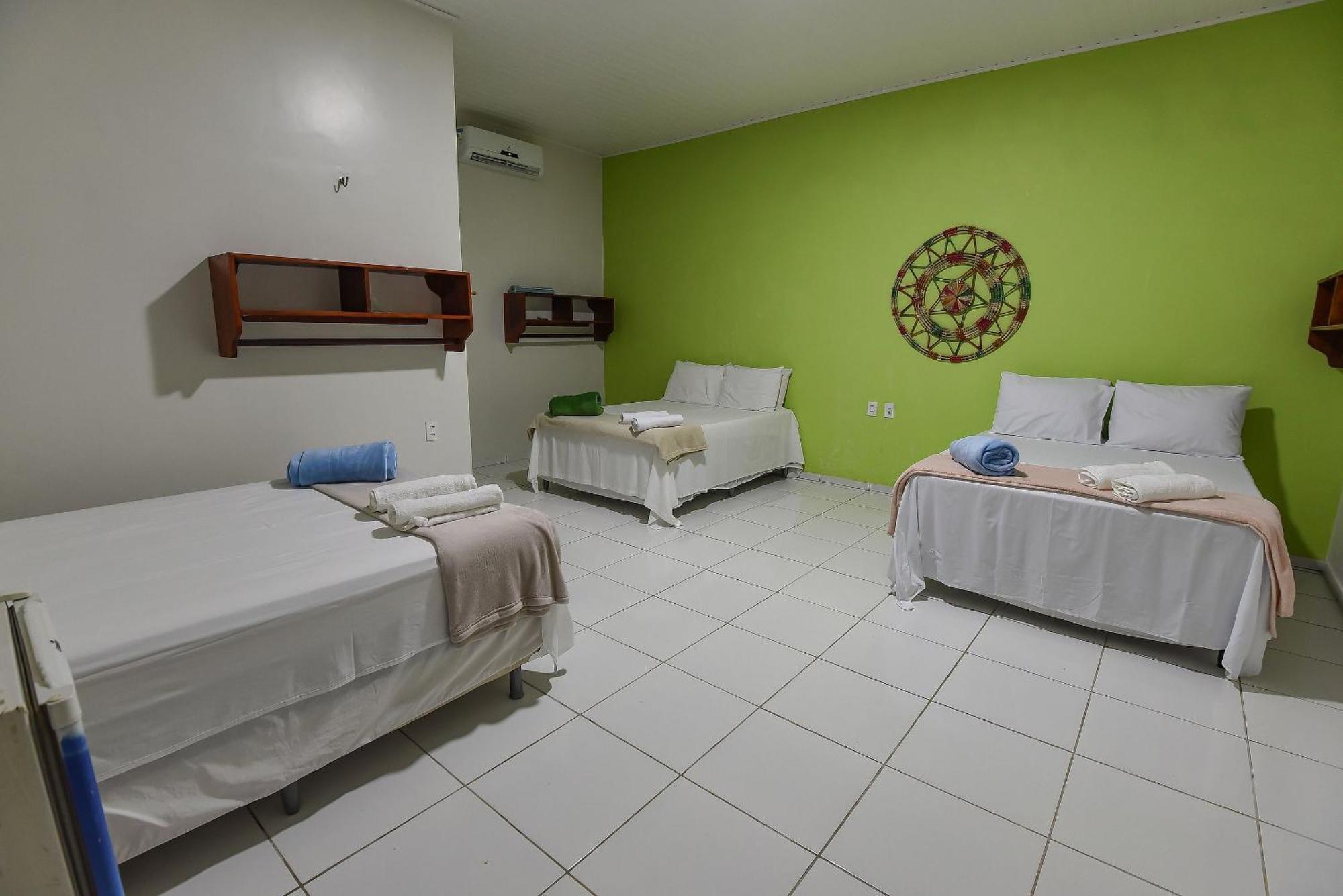 Suite Lagoa Bonita - Aconchego Nos Lencois! バヘイリーニャス エクステリア 写真