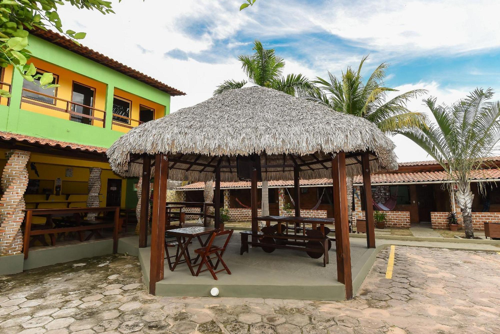 Suite Lagoa Bonita - Aconchego Nos Lencois! バヘイリーニャス エクステリア 写真