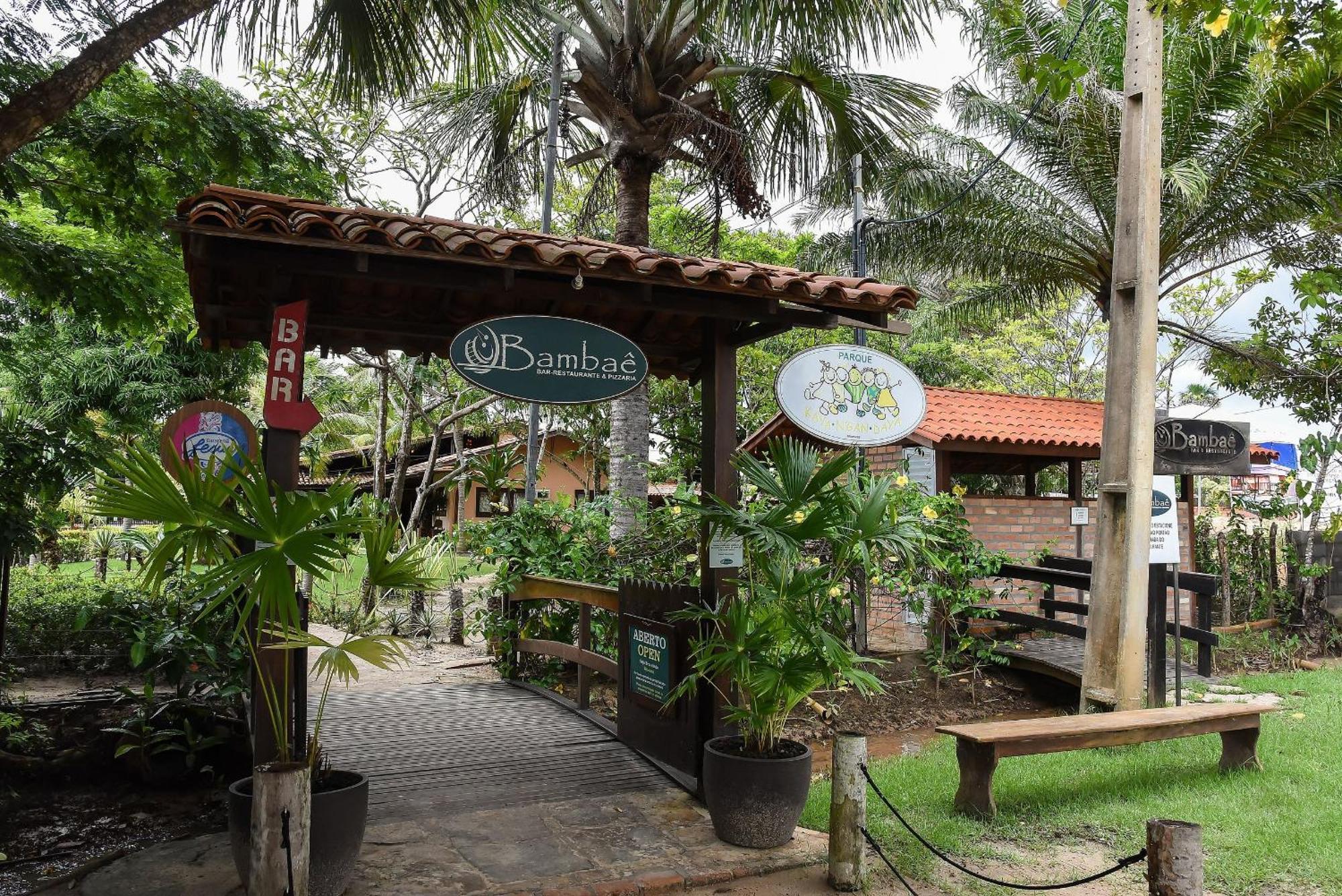 Suite Lagoa Bonita - Aconchego Nos Lencois! バヘイリーニャス エクステリア 写真
