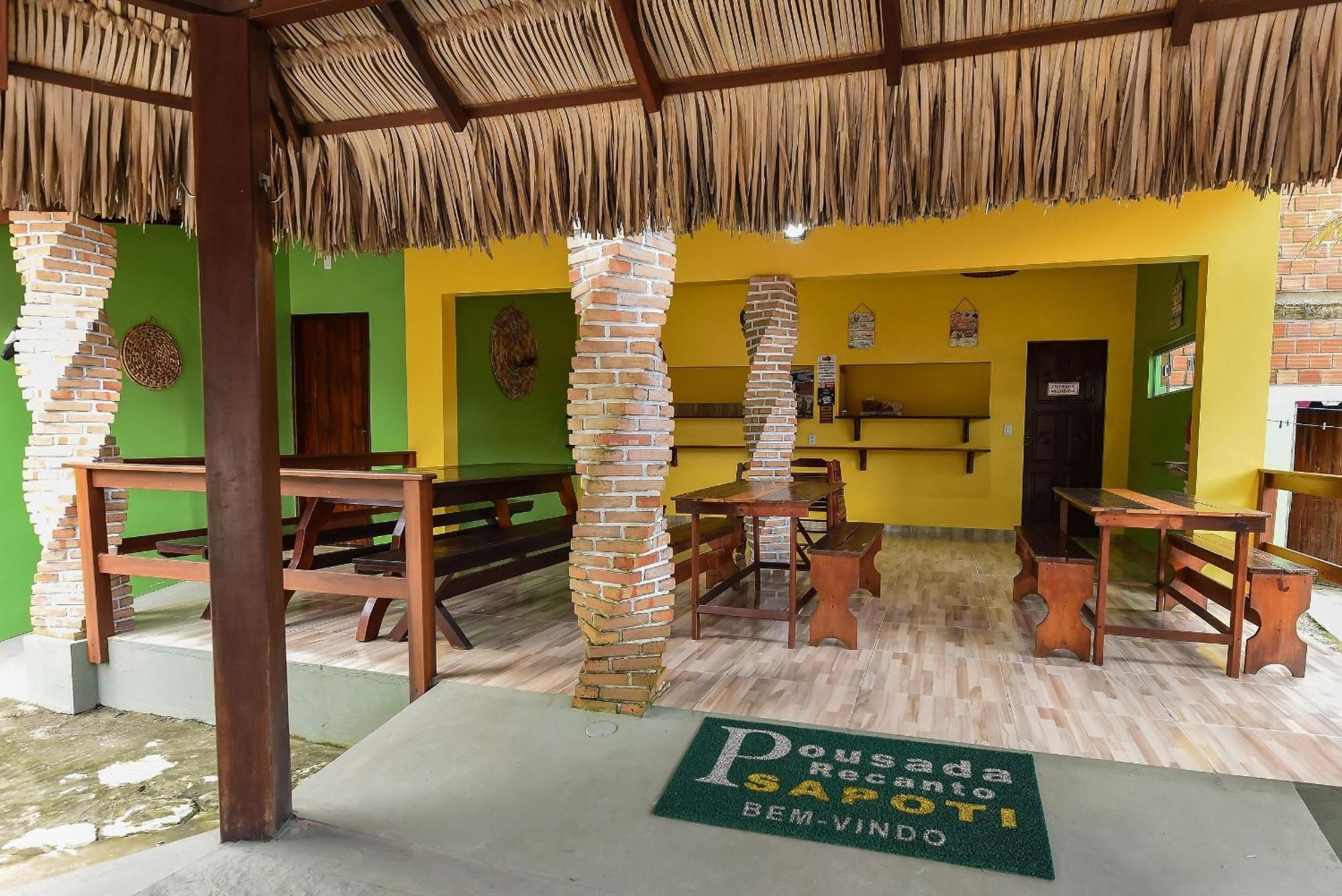 Suite Lagoa Bonita - Aconchego Nos Lencois! バヘイリーニャス エクステリア 写真