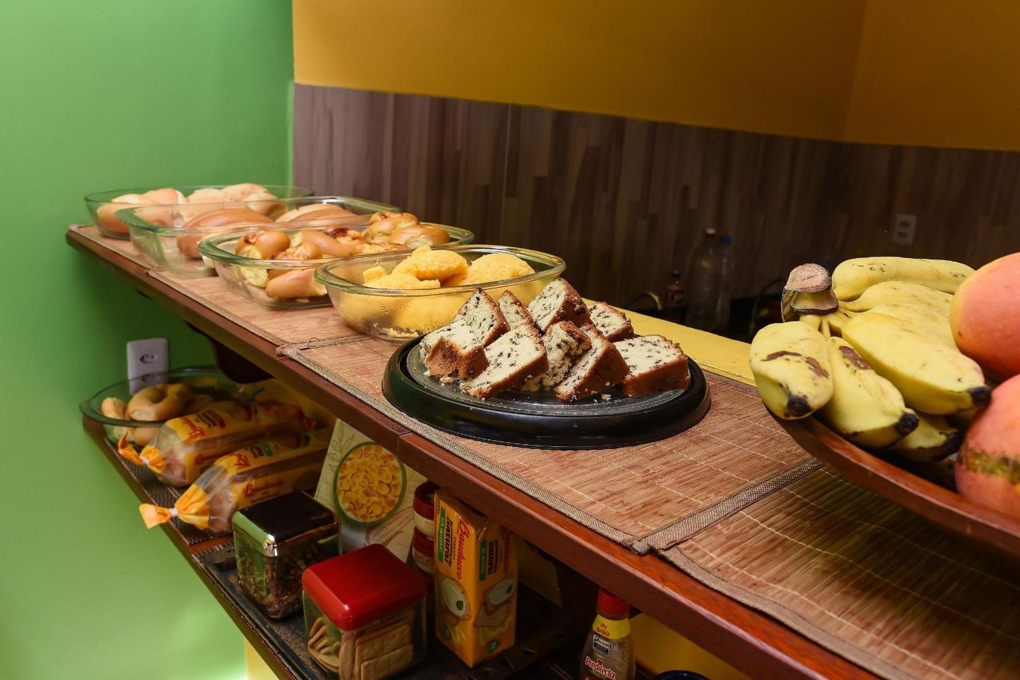 Suite Lagoa Bonita - Aconchego Nos Lencois! バヘイリーニャス エクステリア 写真