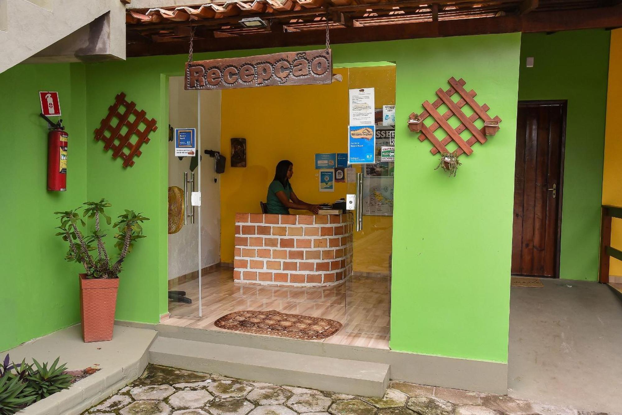 Suite Lagoa Bonita - Aconchego Nos Lencois! バヘイリーニャス エクステリア 写真