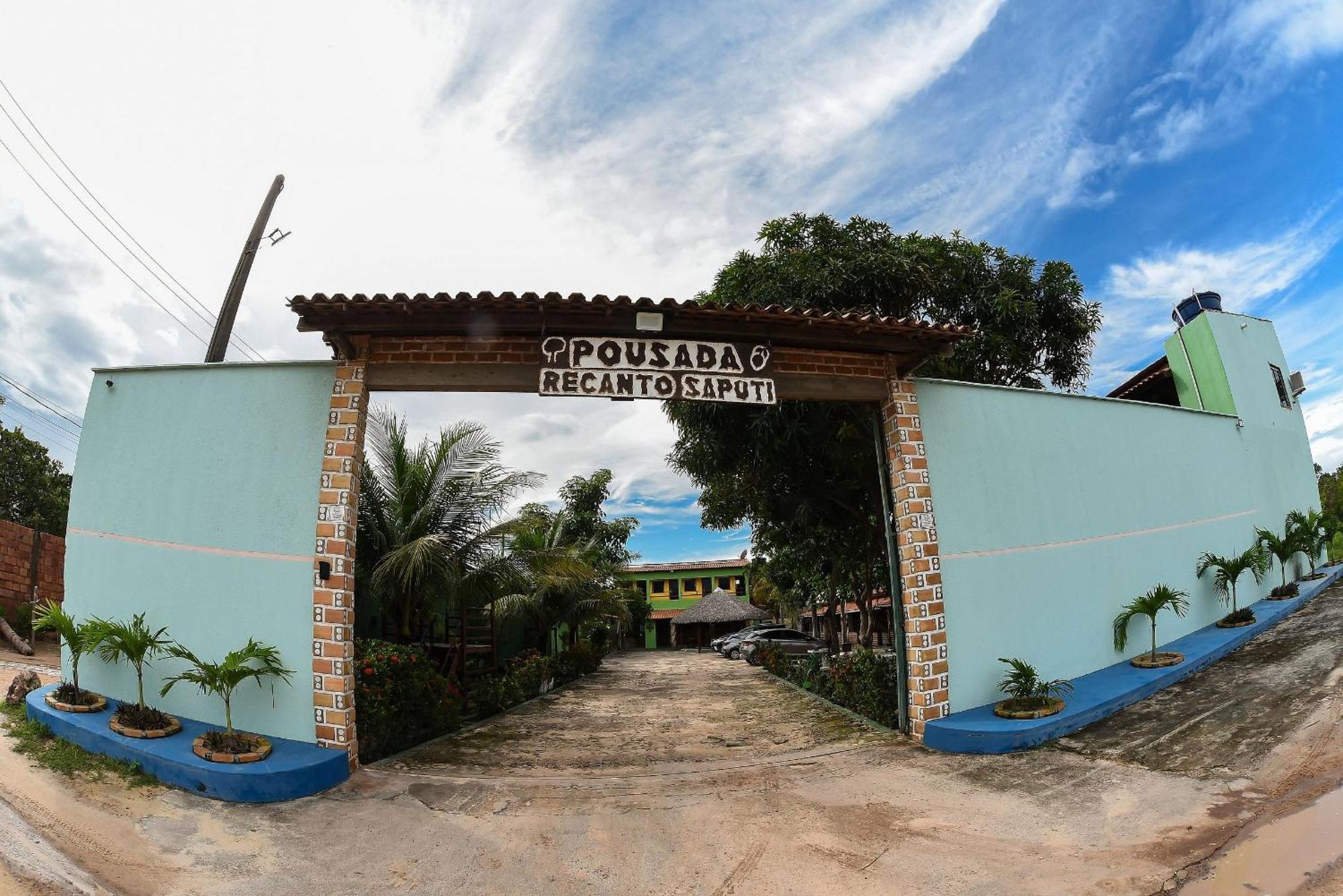 Suite Lagoa Bonita - Aconchego Nos Lencois! バヘイリーニャス エクステリア 写真