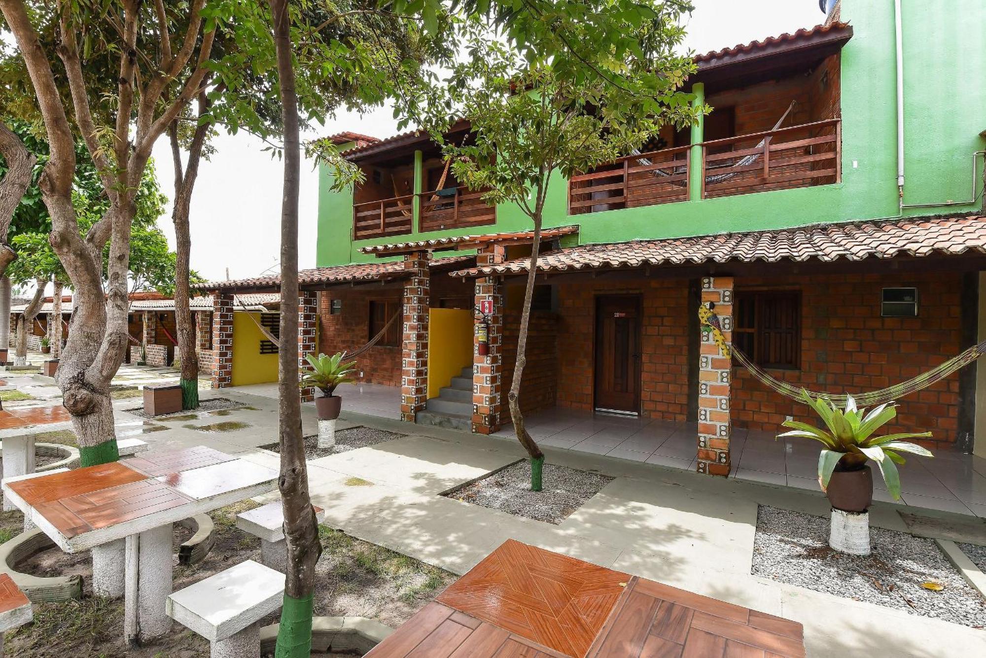 Suite Lagoa Bonita - Aconchego Nos Lencois! バヘイリーニャス エクステリア 写真