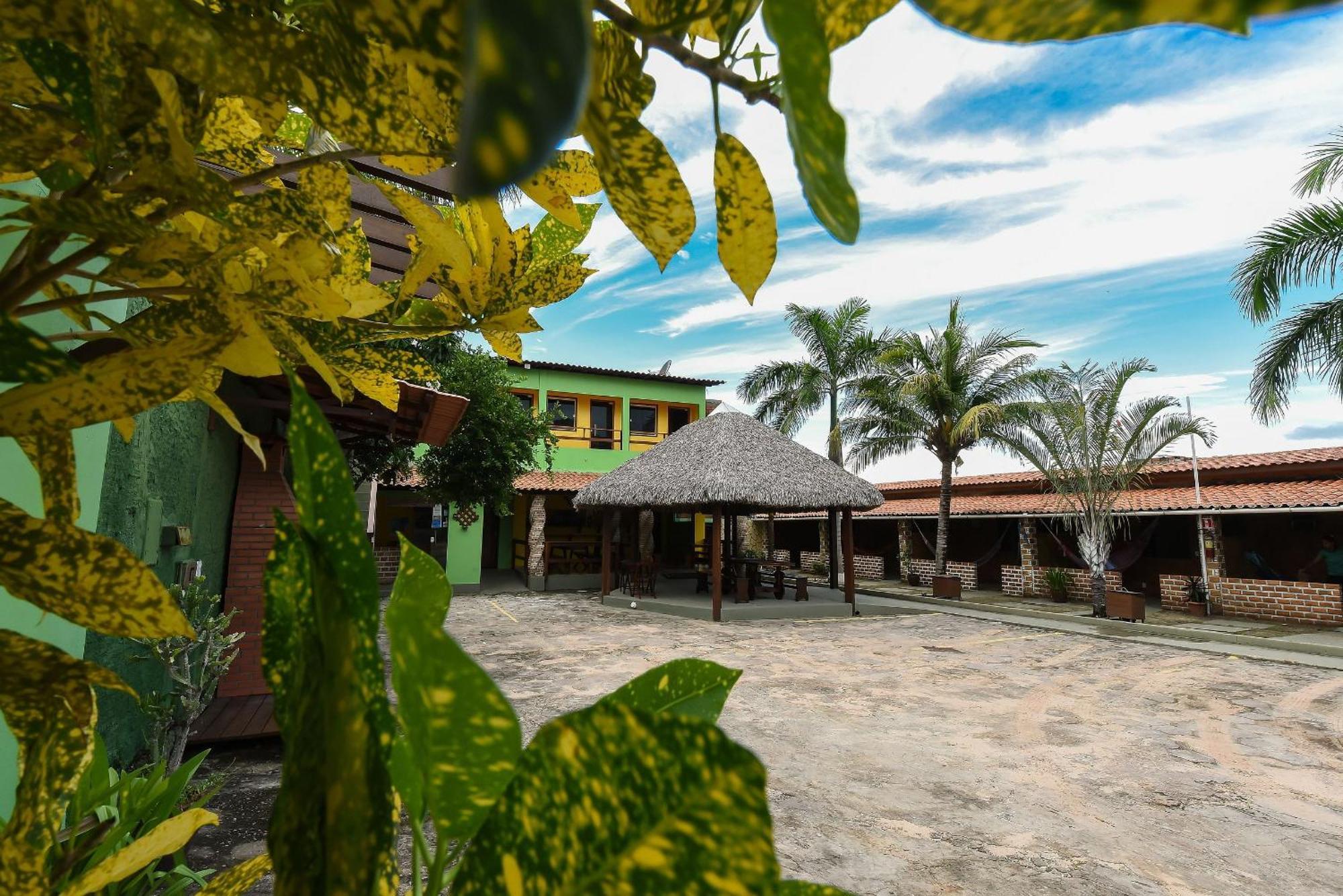 Suite Lagoa Bonita - Aconchego Nos Lencois! バヘイリーニャス エクステリア 写真