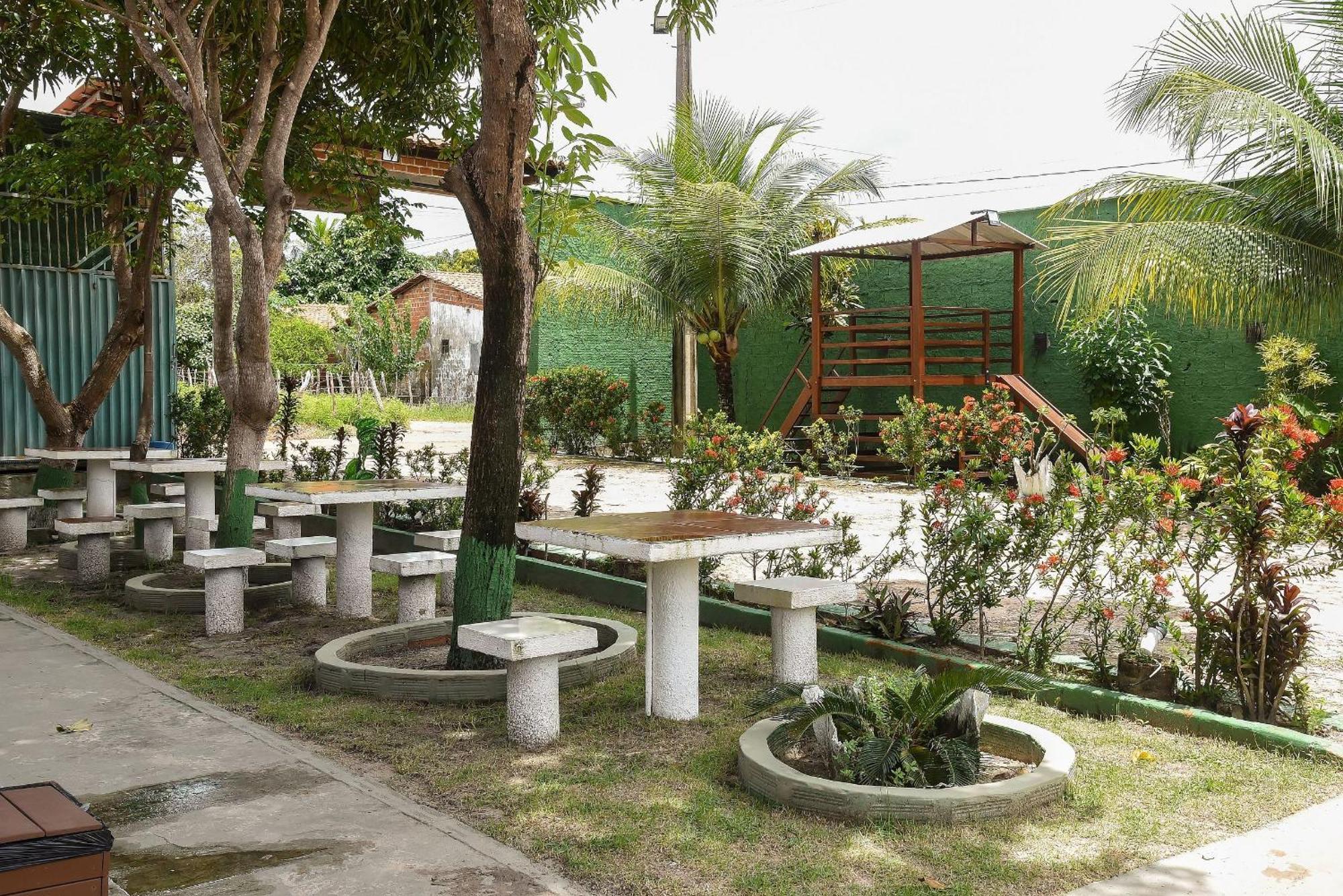 Suite Lagoa Bonita - Aconchego Nos Lencois! バヘイリーニャス エクステリア 写真