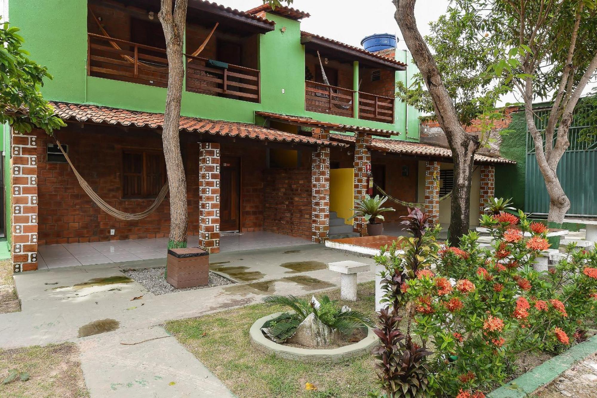 Suite Lagoa Bonita - Aconchego Nos Lencois! バヘイリーニャス エクステリア 写真